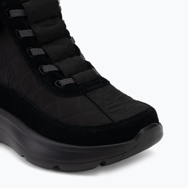 Damen-Schneestiefel SKECHERS On-The-Go Encore Maisie black 7