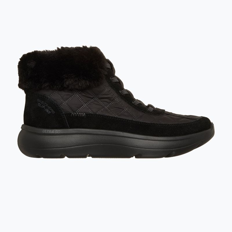 Damen-Schneestiefel SKECHERS On-The-Go Encore Maisie black 2