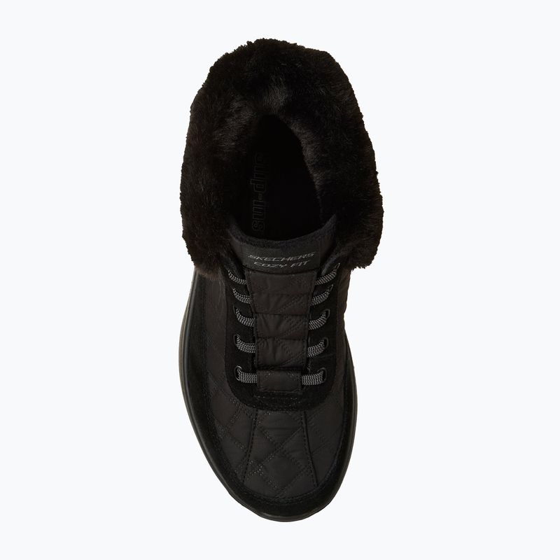 Damen-Schneestiefel SKECHERS On-The-Go Encore Maisie black 5