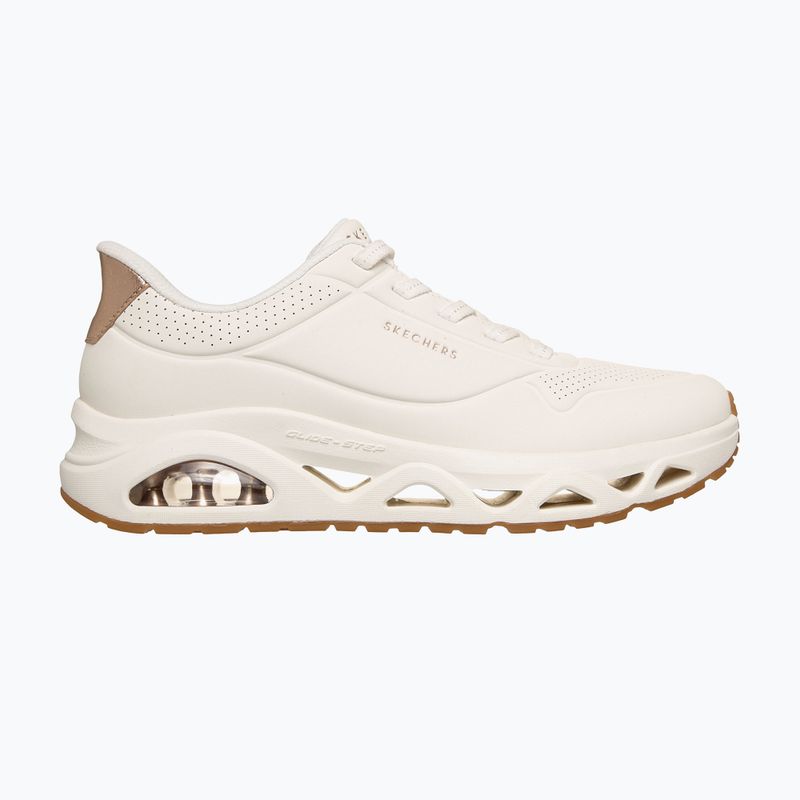 Damenschuhe SKECHERS Uno Glide-Step Glide On Air white 2