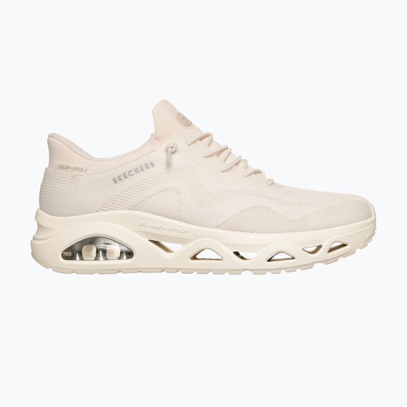 Damenschuhe SKECHERS Uno Glide-Step Air Gliders white 9