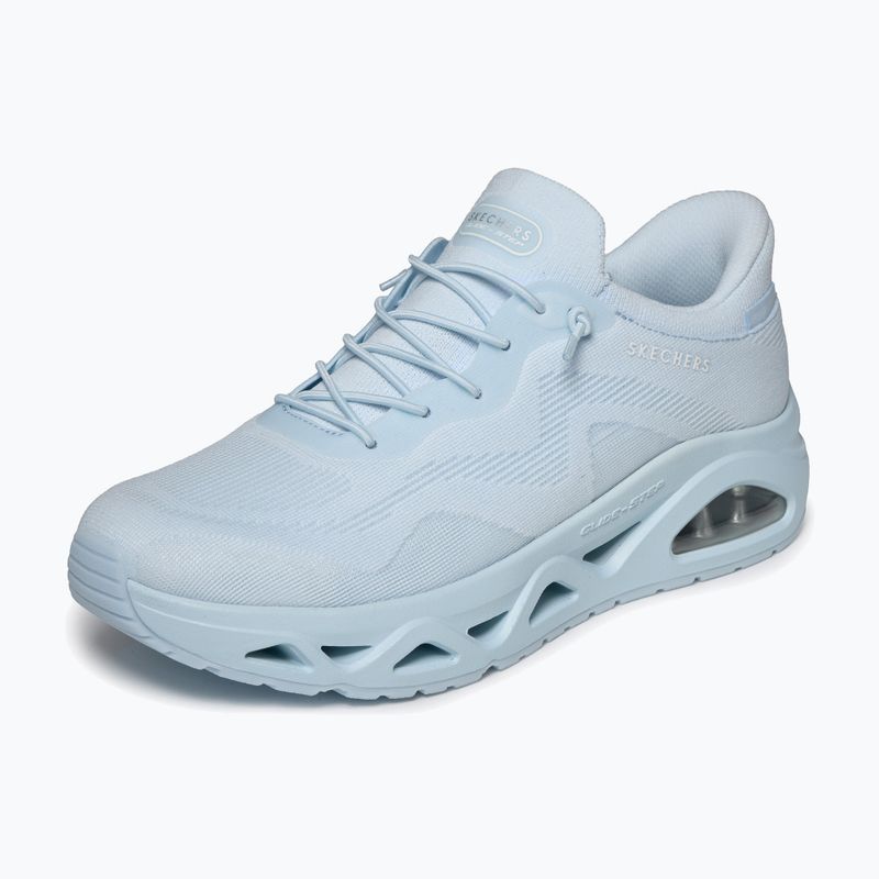 Damenschuhe SKECHERS Uno Glide-Step Air Gliders blue 11