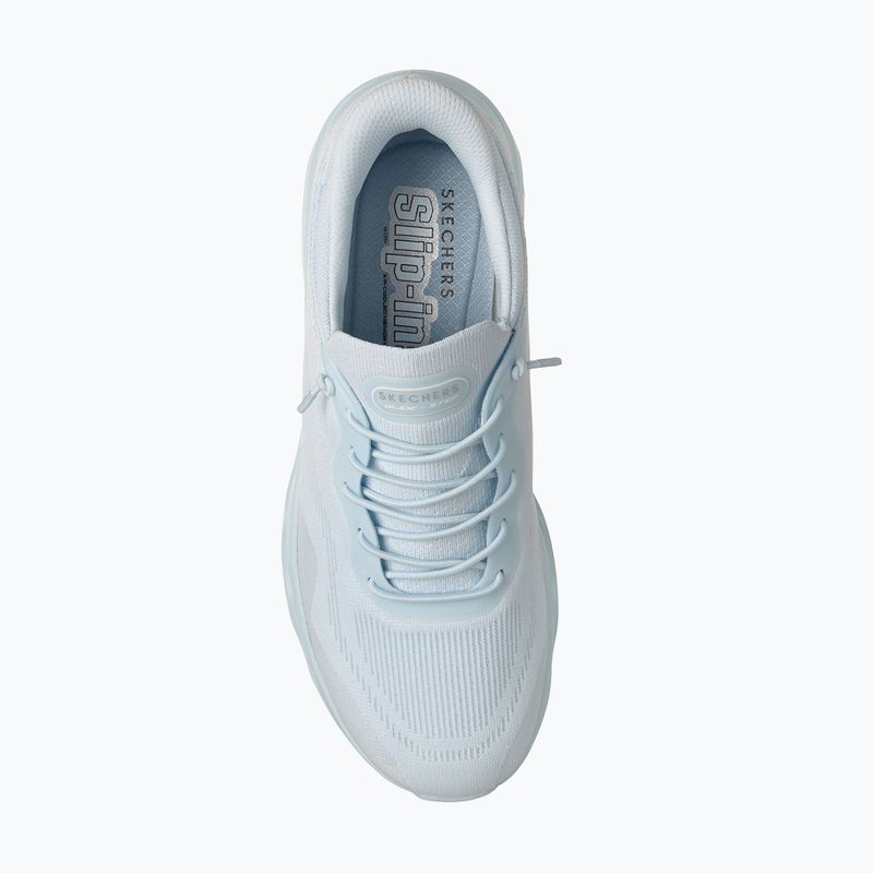 Damenschuhe SKECHERS Uno Glide-Step Air Gliders blue 13