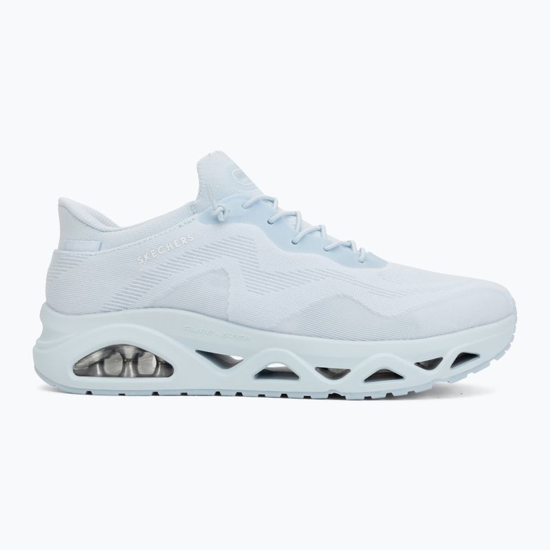 Damenschuhe SKECHERS Uno Glide-Step Air Gliders blue 2