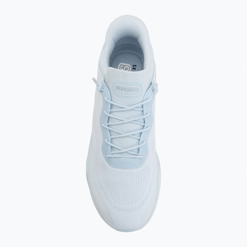 Damenschuhe SKECHERS Uno Glide-Step Air Gliders blue 5