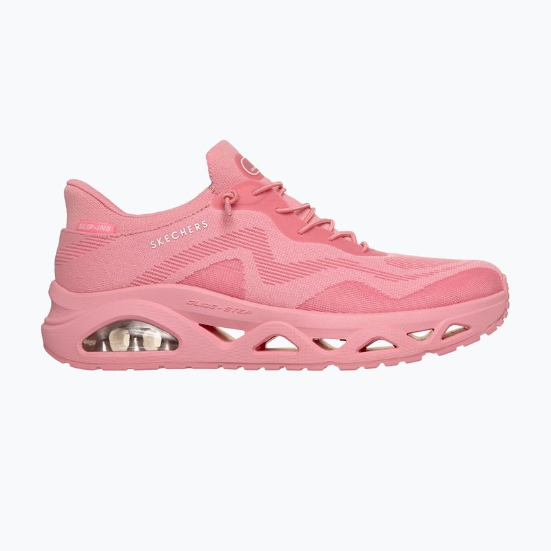Damenschuhe SKECHERS Uno Glide-Step Air Gliders pink 2