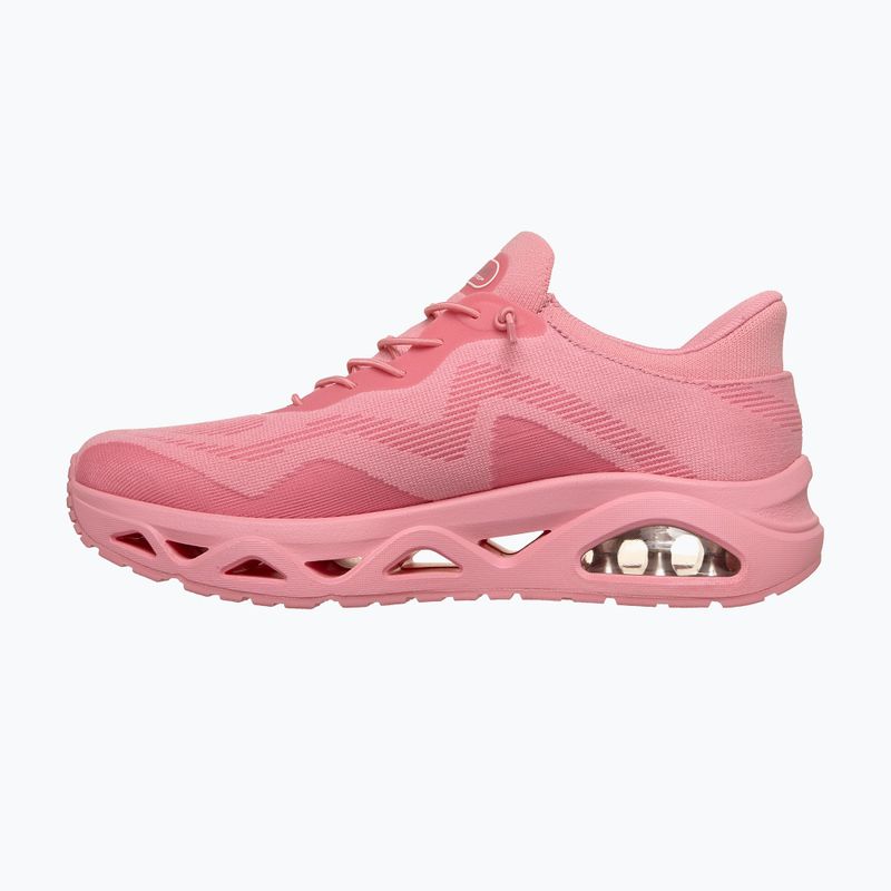 Damenschuhe SKECHERS Uno Glide-Step Air Gliders pink 3