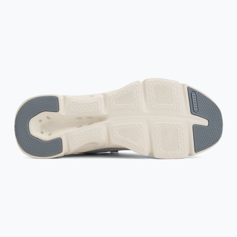 Damenschuhe SKECHERS Glide-Step Gratify Everyday Bliss gray 4