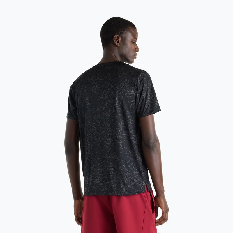 Herren-Shirt New Balance Essentials Printed T-Shirt neptune grey 3