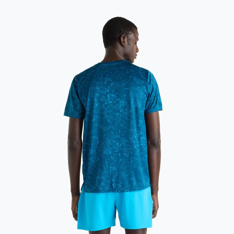 Herren-Shirt New Balance Essentials Printed T-Shirt streamsong 3