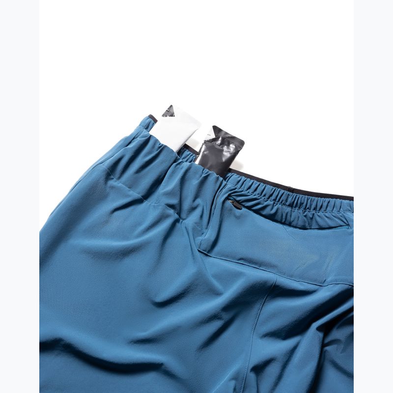 Herren-Laufshorts New Balance Run Essentials 5" Short streamsong 7