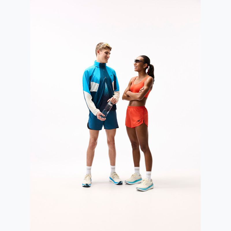 Herren-Laufshorts New Balance Run Essentials 5" Short streamsong 12