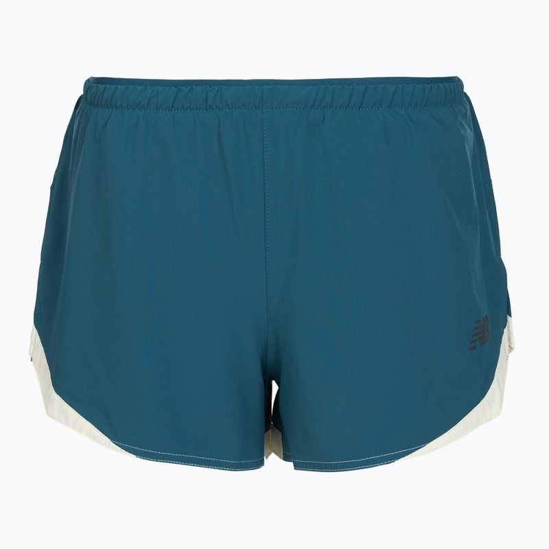 Damen-Laufshorts New Balance Run Essentials 3" Short streamsong 6