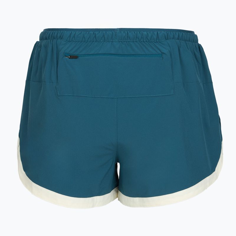 Damen-Laufshorts New Balance Run Essentials 3" Short streamsong 7