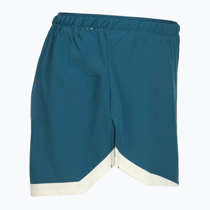 Damen-Laufshorts New Balance Run Essentials 3" Short streamsong 8