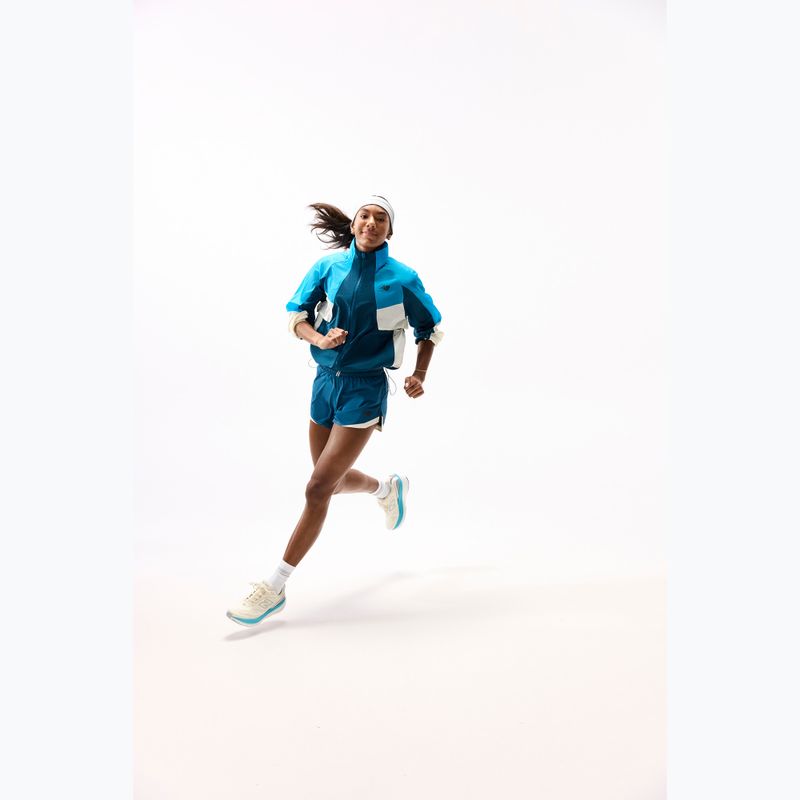 Damen-Laufshorts New Balance Run Essentials 3" Short streamsong 7