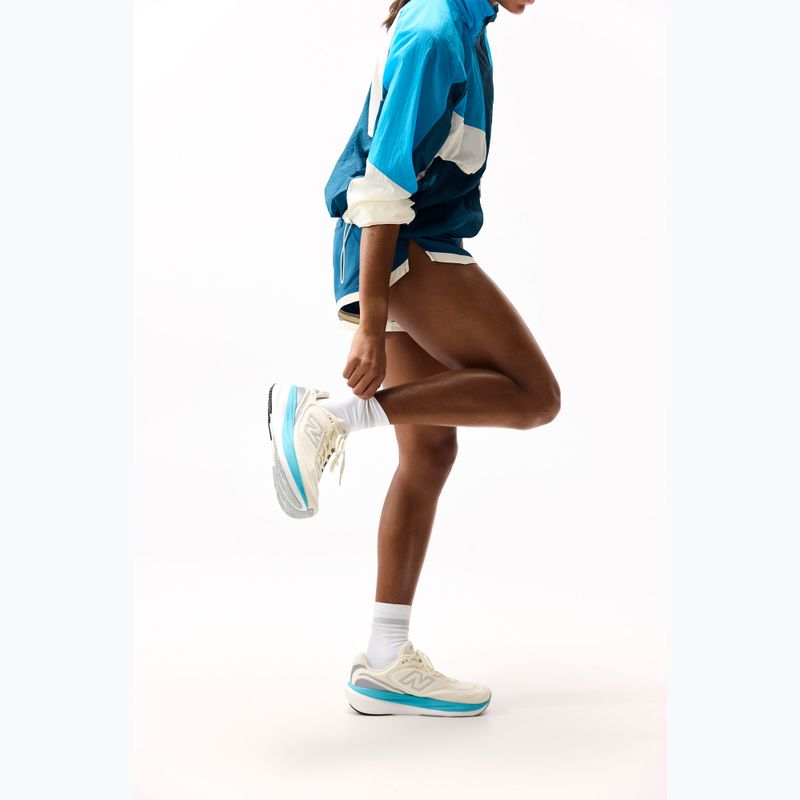 Damen-Laufshorts New Balance Run Essentials 3" Short streamsong 9