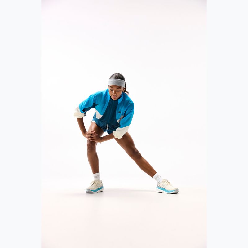 Damen-Laufshorts New Balance Run Essentials 3" Short streamsong 10