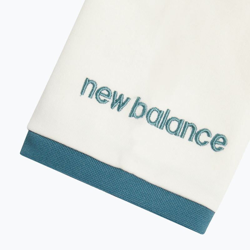Kinder-Shirt New Balance Premium Sport Polo sea salt 4