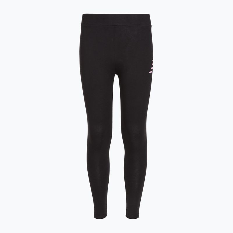 Kinder-Set New Balance Floral Shoe Graphic Tee and Legging nb bright white 7