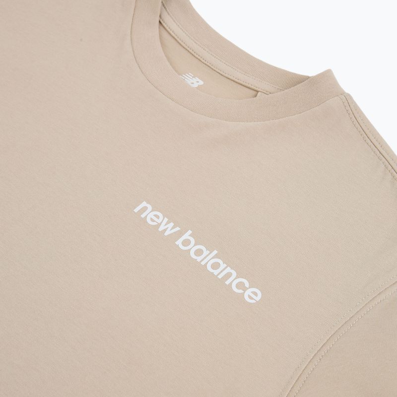Kinder-T-Shirt New Balance 574 Shoe Graphic Tee timberwolf 9