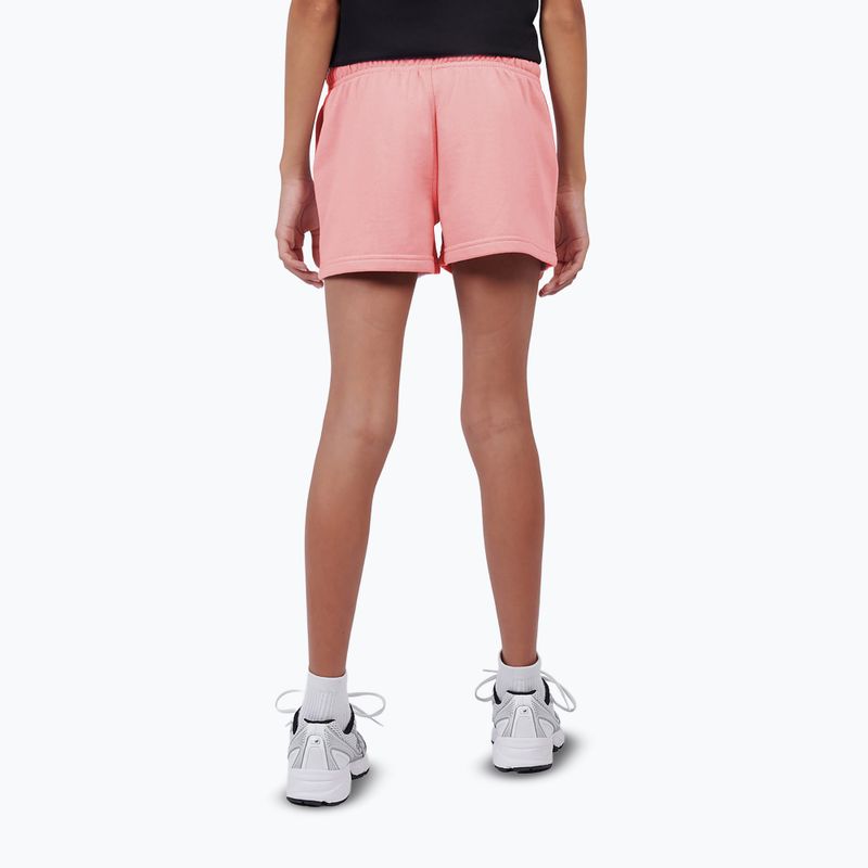 Kindershorts New Balance French Terry Small Logo double bubble 3