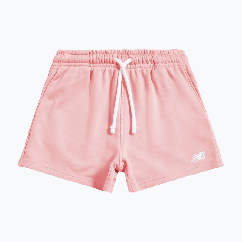 Kindershorts New Balance French Terry Small Logo double bubble 6