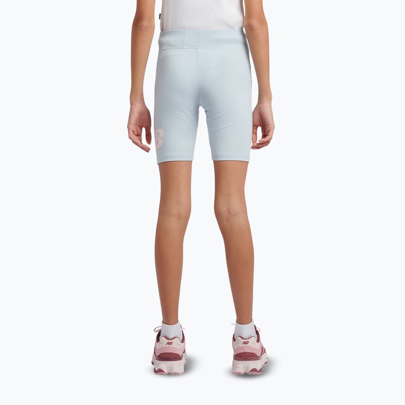 Kindershorts New Balance Stacked Logo Cycle oxford blue 3