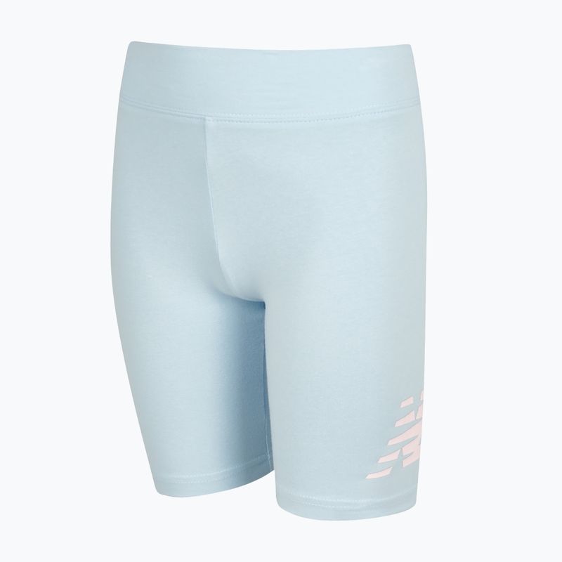 Kindershorts New Balance Stacked Logo Cycle oxford blue 6