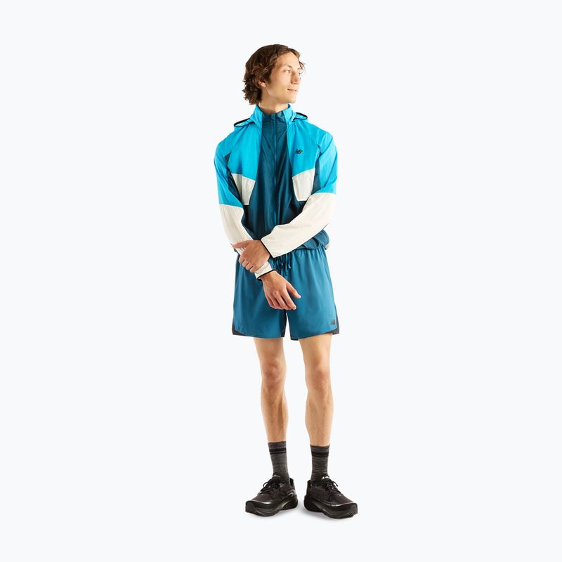 Laufjacke für Herren New Balance RC Jacket streamsong 2