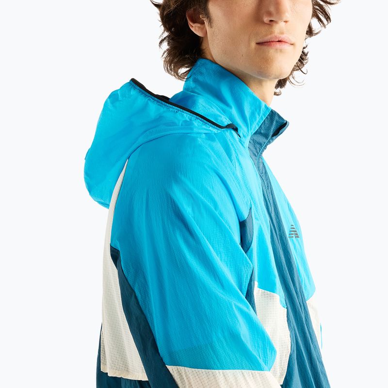Laufjacke für Herren New Balance RC Jacket streamsong 5
