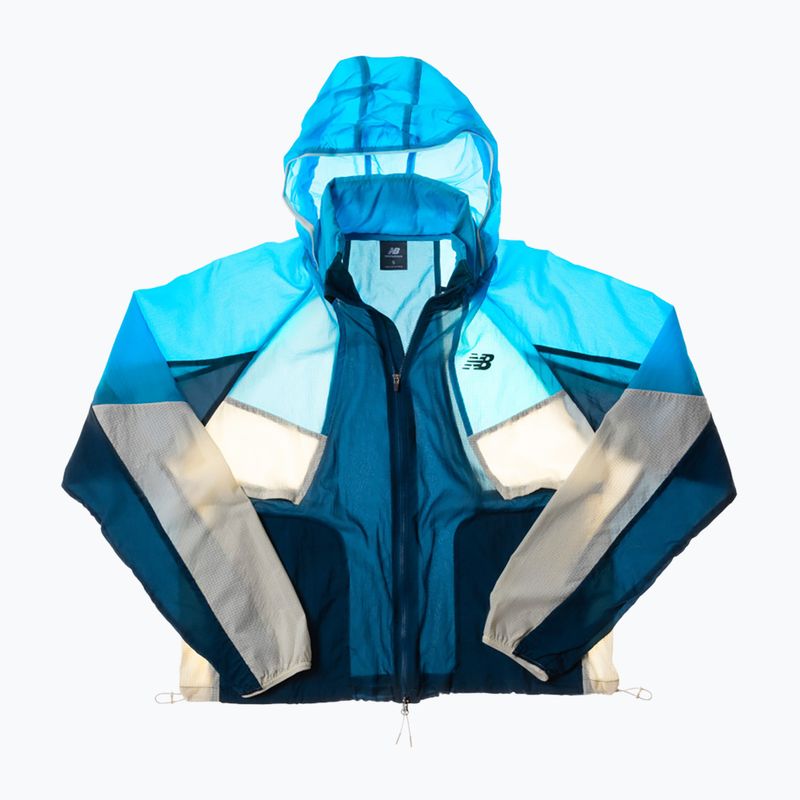Laufjacke für Herren New Balance RC Jacket streamsong 9