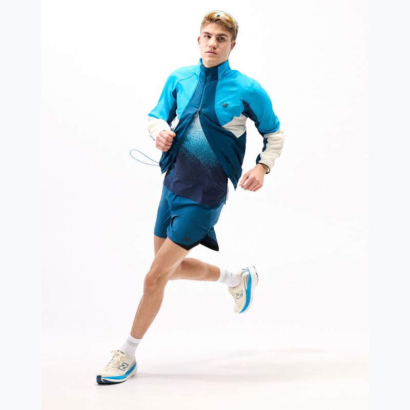 Laufjacke für Herren New Balance RC Jacket streamsong 11
