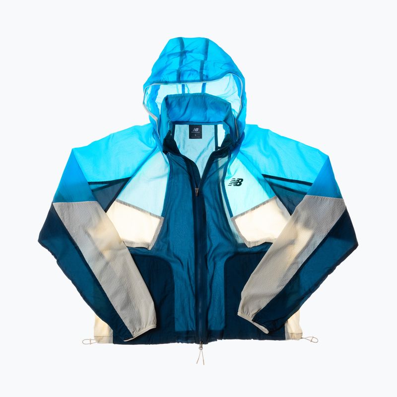 Damen-Laufjacke New Balance RC Jacket streamsong 6