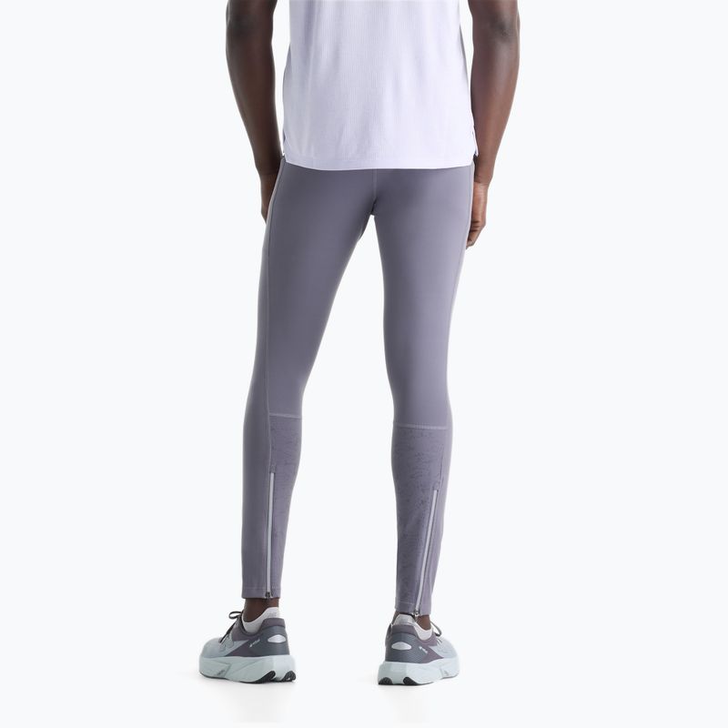 Laufleggings für Herren New Balance Reflective RC Heat 28" neptune grey 3