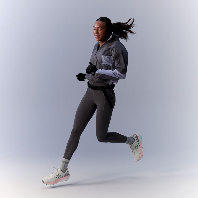 Damen-Laufjacke New Balance Reflective RC Jacket neptune grey 8