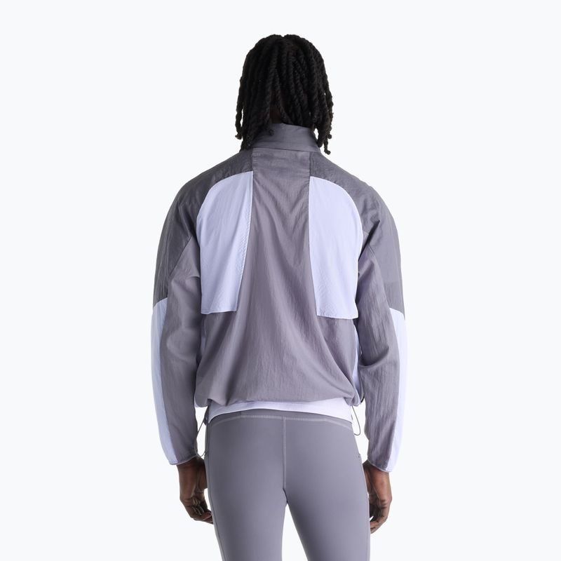 Laufjacke für Herren New Balance Reflective RC Jacket off-line grey/smoked violet 3