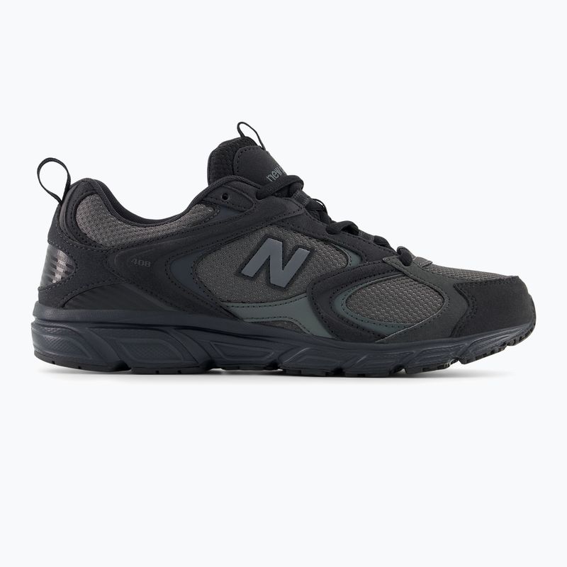 Schuhe New Balance 408's V1 black/phantom bb 2