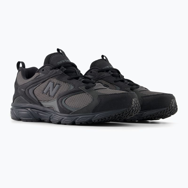 Schuhe New Balance 408's V1 black/phantom bb 4