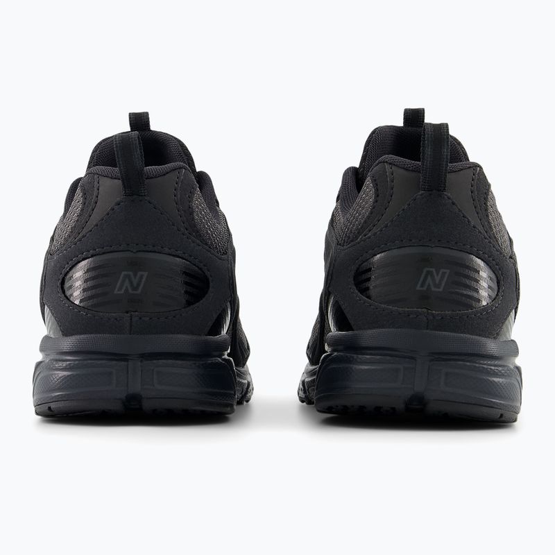 Schuhe New Balance 408's V1 black/phantom bb 5