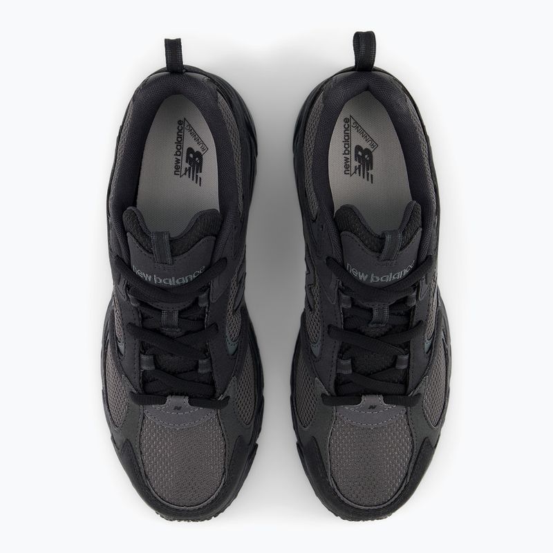 Schuhe New Balance 408's V1 black/phantom bb 7