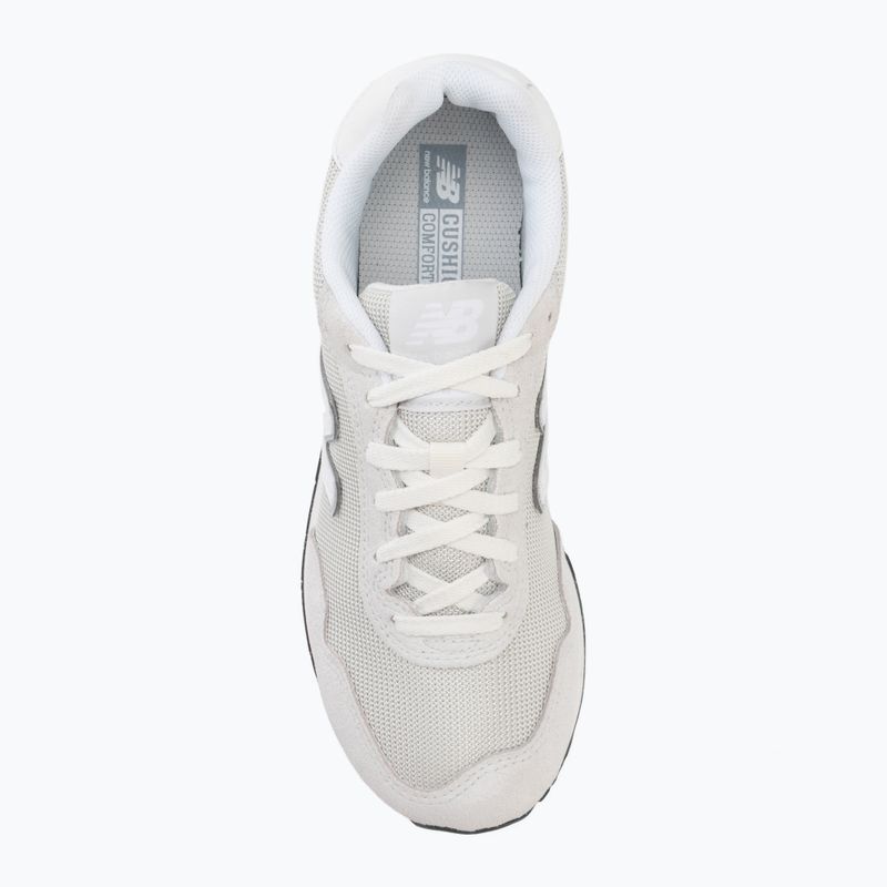 Herren Schuhe New Balance Classic 515's V3 reflection/white/aluminum grey wht 5