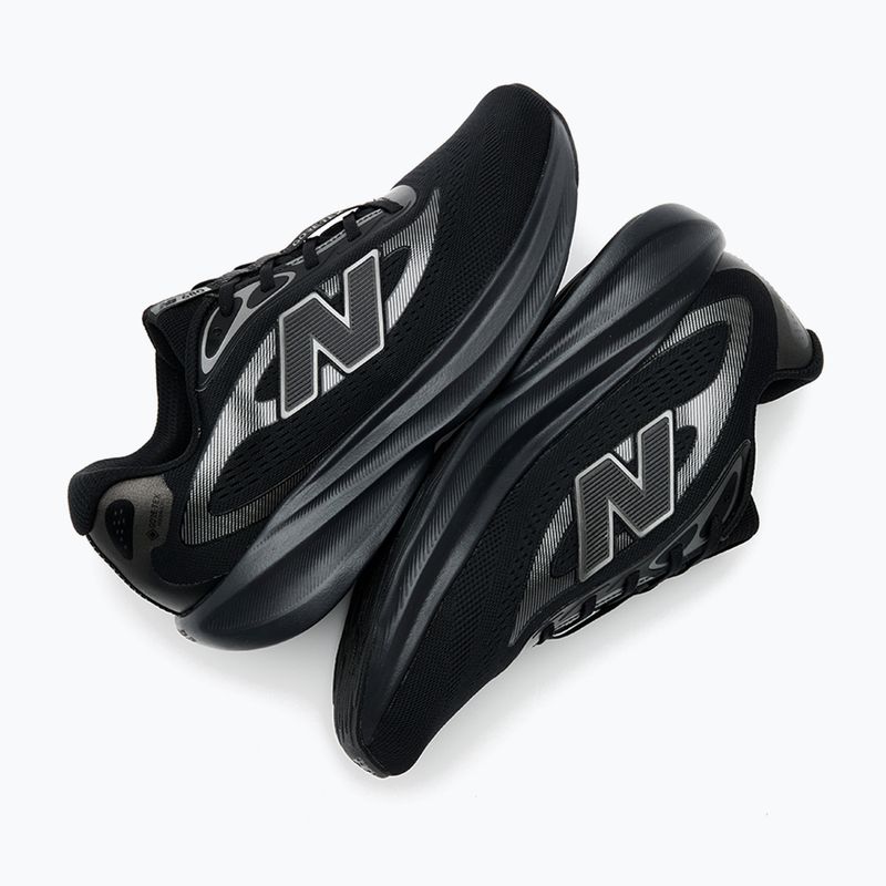 Herren-Laufschuhe New Balance 680's V9 GTX black 2