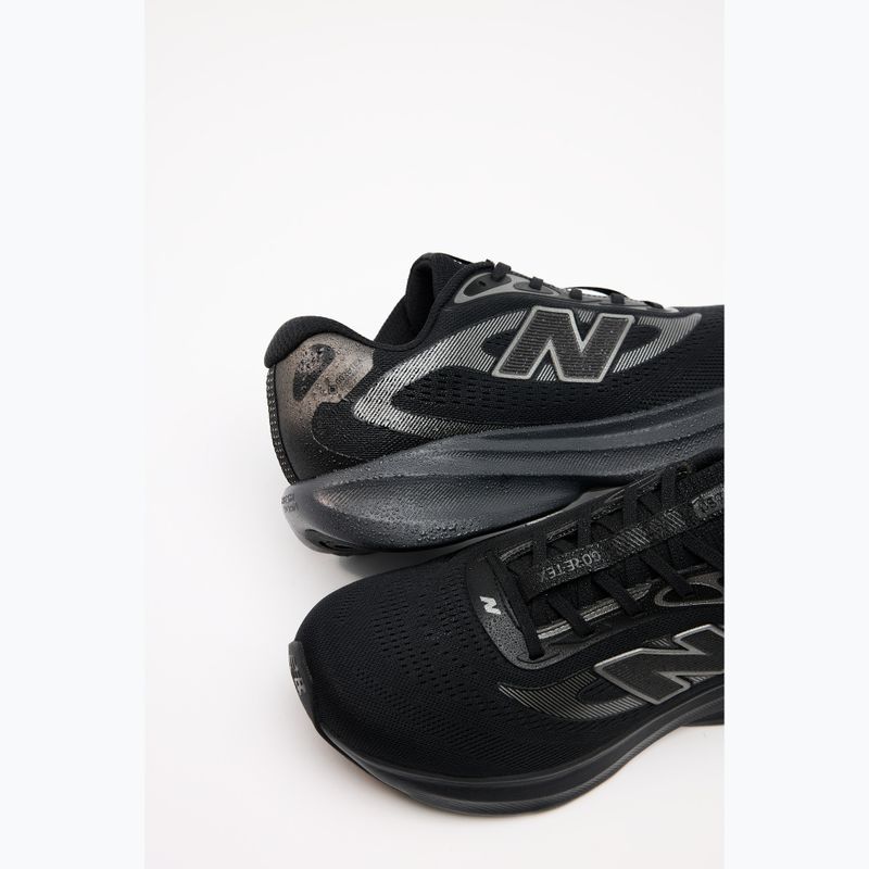 Herren-Laufschuhe New Balance 680's V9 GTX black 3