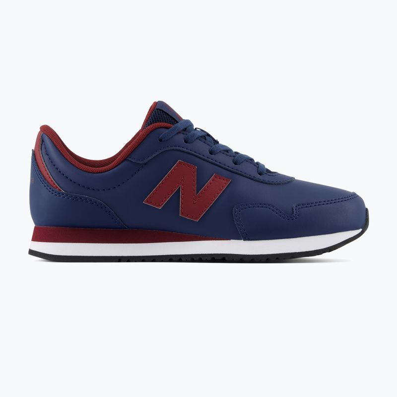 Kinderschuhe New Balance 323's V1 blue 2