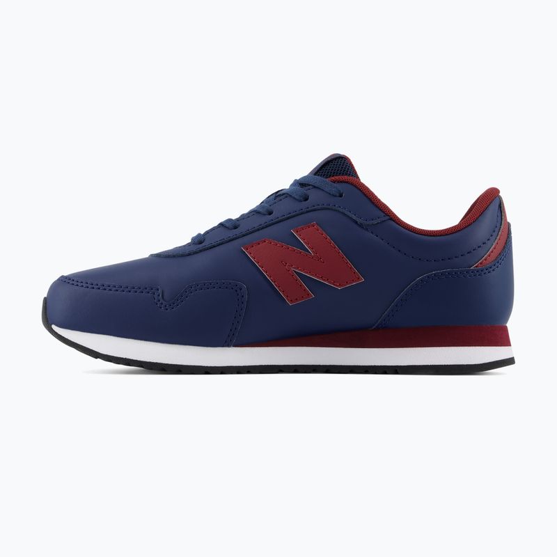 Kinderschuhe New Balance 323's V1 blue 3