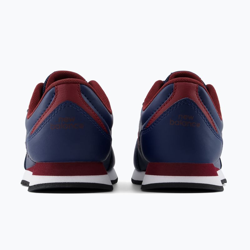 Kinderschuhe New Balance 323's V1 blue 5