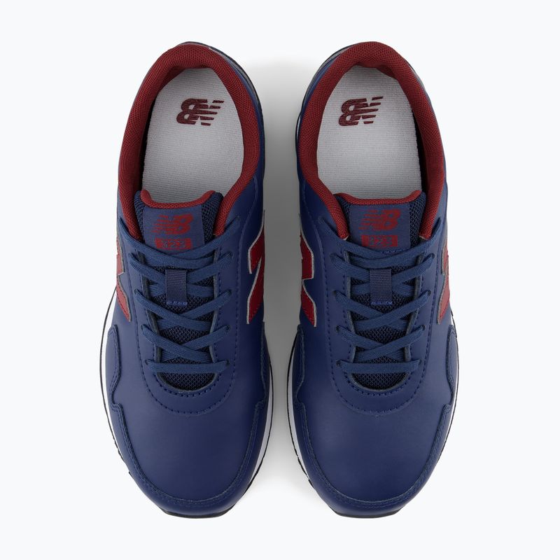 Kinderschuhe New Balance 323's V1 blue 7