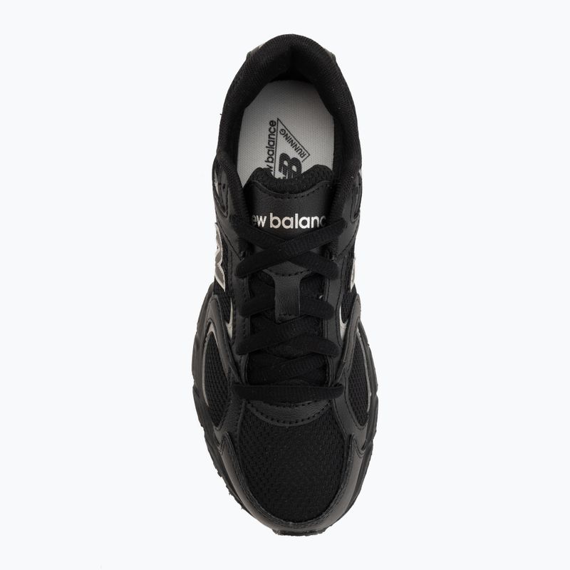 Schuhe New Balance Classic 408's V1 black/silver metallic 5