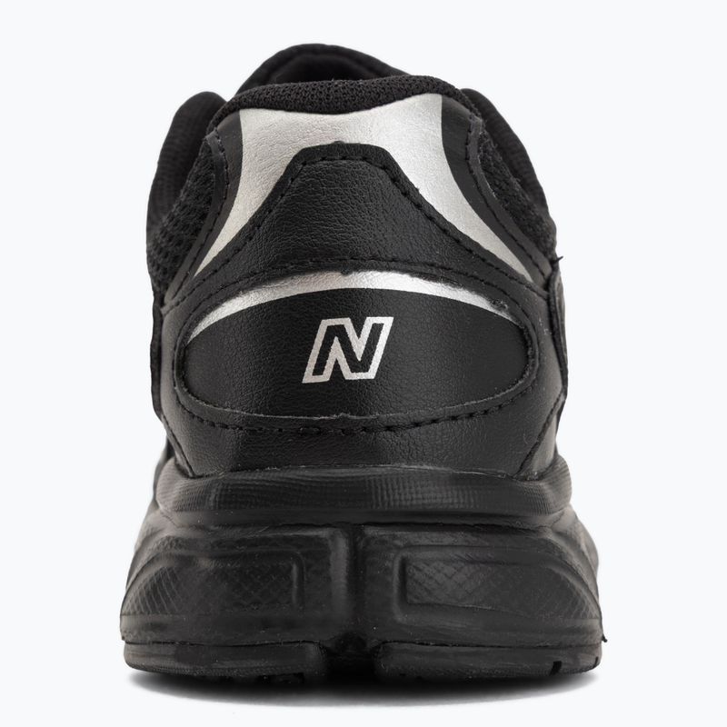 Schuhe New Balance Classic 408's V1 black/silver metallic 6